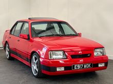 Image of 1988 Vauxhall Cavalier Calibre