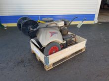 Image of Morris TW0026 Pedestrian Pressure Washer