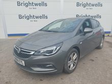 Image of VAUXHALL ASTRA DESIGN 5 Door Hatchback