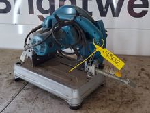 Image of Makita 2414EN Abrasive Cut Off Saw