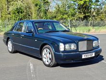 Image of 2001 Bentley Arnage Red Label Auto
