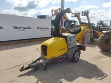 Image of Tunnisen Wood Chipper