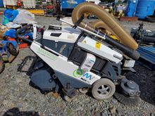 Image of Maxvac Street Sweeper