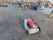 Image of Honda HRD536 QX Pedestrian Mower