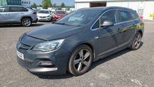 Image of VAUXHALL ASTRA CDTI BITURBO Estate