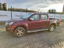 Image of Isuzu DMax Utah 4wd Crewcab Pickup