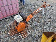 Image of Clipper MTA36 Concrete Float