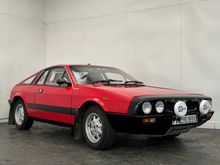 Image of 1978 Lancia Beta Monte Carlo