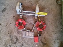 Image of Rigid Pipe Threader