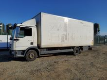 Image of MAN TGL 10.180 4x2 Box Lorry