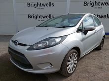 Image of FORD FIESTA EDGE TDCI 70 5 Door Hatchback