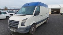 Image of VOLKSWAGEN CRAFTER CR35 109 MWB Panel Van
