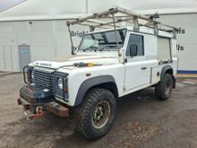 Image of LAND ROVER DEFENDER 110 HARD TOP TD Light 4X4 Utility