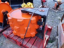 Image of 200-CW-NL - 16-26T Excavator Compaction Wheel