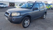 Image of LAND ROVER FREELANDER FREESTYLE TD Estate