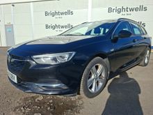 Image of VAUXHALL INSIGNIA DESIGN NAV TURBO Estate