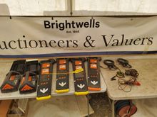 Image of 4x CAT Scanners & 2x Gennys