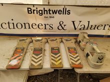 Image of 4x CAT Scanners & 2x Gennys