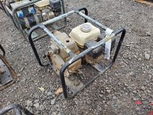 Image of Honda Petrol Pump