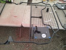 Image of Landrover Discovery 5 Boot Guard