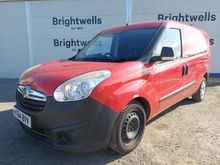 Image of VAUXHALL COMBO 2300 L2H1 CDTI SS E Panel Van