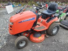 Image of Simplicity Regent Ride On Mower
