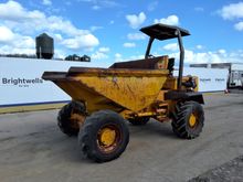 Image of Barford SX6000 6T Straight Tip Dumper
