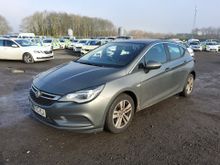Image of VAUXHALL ASTRA DESIGN CDTI S/S 5 Door Hatchback