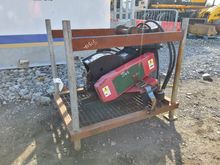 Image of EXAC1 SG05 Stump Grinder