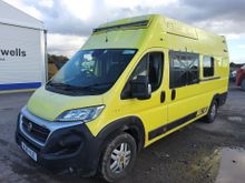 Image of FIAT DUCATO 42 MULTIJET II Ambulance