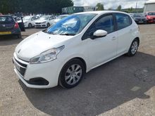 Image of PEUGEOT 208 ACCESS A/C BLUE HDI 5 Door Hatchback