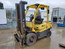 Image of Hyster H3.0FT Fork Lift
