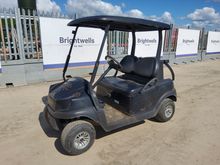Image of Club Car Tempo Golf Car