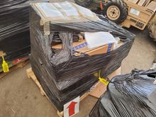 Image of Pallet of Various Parts