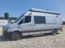 Image of Mercedes Sprinter Panel Van