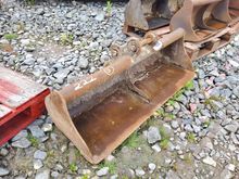 Image of 48inch Ditch Bucket (Volvo ECR25D)