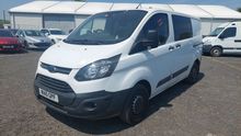 Image of FORD TRANSIT CUSTOM 290 ECO-TE Panel Van