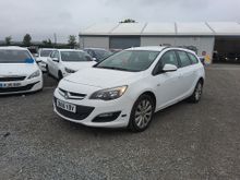 Image of VAUXHALL ASTRA EMERG-Y SERV CDTIEC Estate