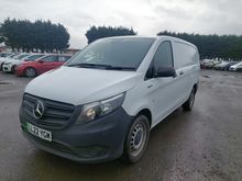 Image of MERCEDES-BENZ EVITO 66 PROGRESSIVE Panel Van