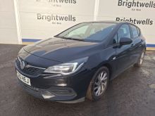 Image of VAUXHALL ASTRA SE TURBO D 5 Door Hatchback