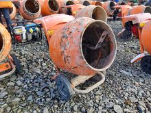 Image of Belle 150 110V Mixer