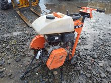 Image of Norton Clipper CS451 Petrol Road Saw
