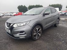 Image of NISSAN QASHQAI TEKNA DCI 5 Door Hatchback