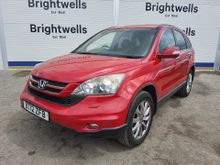 Image of HONDA CR-V ES I-DTEC Estate