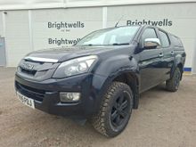 Image of ISUZU D-MAX EIGER D/C TWIN TURB Pick-up
