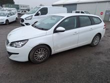 Image of PEUGEOT 308 ACCESS SW BLUE HDI S/ Estate