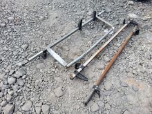 Image of Ford Custom Roof Bars