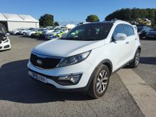 Image of KIA SPORTAGE 2 ISG CRDI Estate