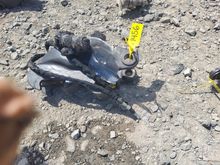 Image of Quick Hitch 45mm Pins, 145mm Ears, 270mm Centres