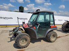 Image of Aebi TT211 436G Ride On Mower